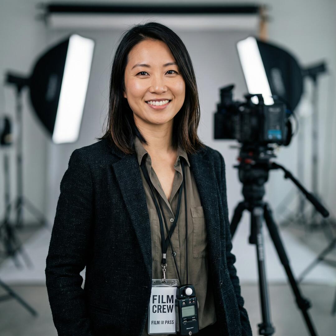 麻豆传媒首席制片人李婷